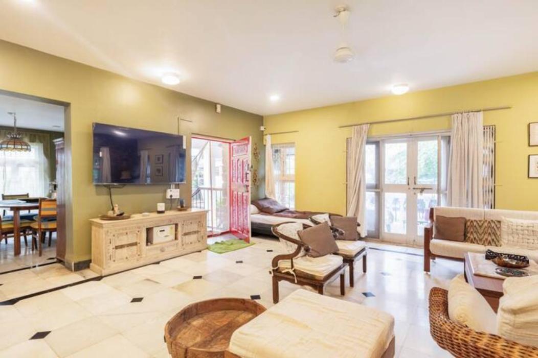 Lonavala Francis Villa Exclusive 4-Bedroom Family Retreat With Pool Exterior foto